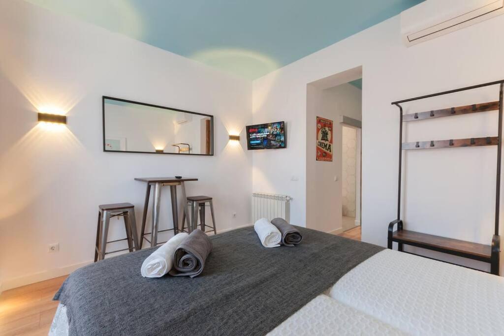 ºººººps New Atocha City Centre Wifi Ac Smarttvººººº Madrid Bagian luar foto